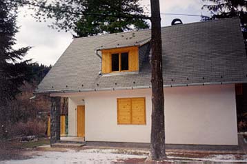 منزل نزهة 1107 Čingov