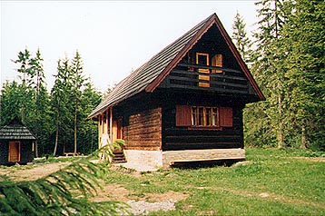 منزل نزهة 1531 Zuberec
