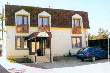 Pension 2031 Poprad - Veľká Pension 2031 Poprad - Veľká