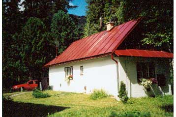 vakantiehuis 2891 Tatranská Kotlina