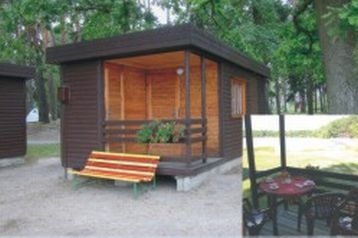 Hluboká nad Vltavou, Bungalov, Ubytovanie 10184 | LIMBA