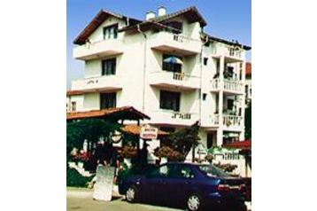 Hotel 13838 Černomorec Hotel 13838 Černomorec