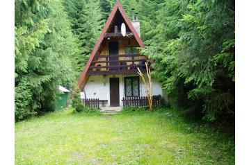 Szlovákia Chata Jarabá, Jarabó, Exteriőr