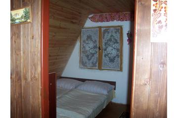 Słowacja Chata Jarabá, Zewnątrz