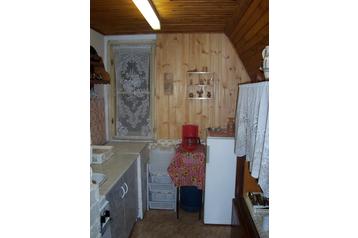 Słowacja Chata Jarabá, Zewnątrz