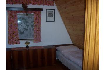 Slovačka Chata Jarabá, Interijer