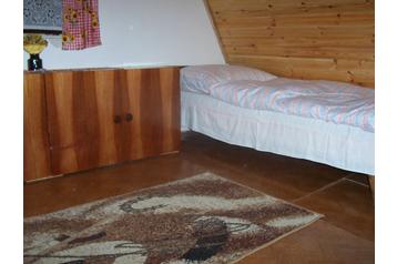 Slovačka Chata Jarabá, Eksterijer