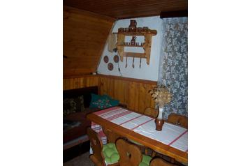 Slovačka Chata Jarabá, Eksterijer