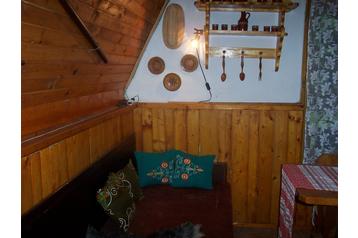 Slovačka Chata Jarabá, Eksterijer