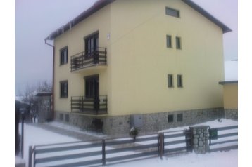 Szlovákia Privát Batizfalva / Batizovce, Exteriőr