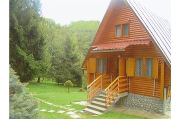 Slowakei Chata Krpáčovo, Exterieur