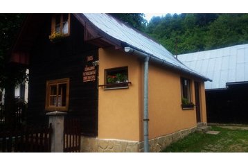 Slovensko Chata Terchová, Exteriér