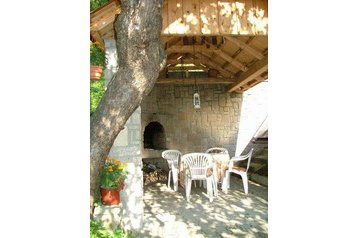 Slovensko Chata Terchová, Exteriér