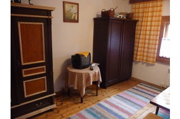 Slovaquie Chata Terchová, Extérieur