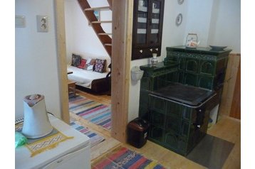 Szlovákia Chata Terhely / Terchová, Exteriőr