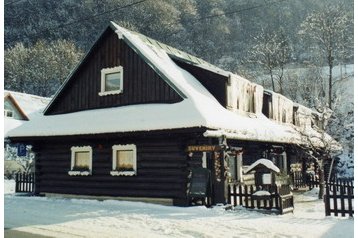 Szlovákia Penzión Vámos / Mýto pod Ďumbierom, Exteriőr