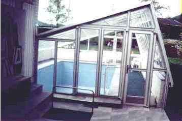 Slovakia Privát Terchová, Eksteriør