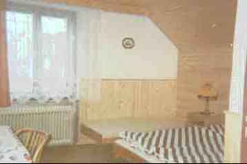 Slovakia Privát Terchová, Eksteriør