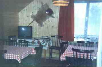 Slovakia Privát Terchová, Eksteriør