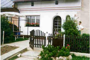 Slowakei Chata Mlynčeky, Exterieur