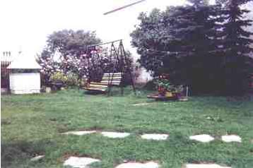 Slowakei Chata Mlynčeky, Exterieur