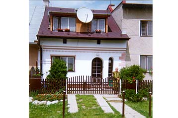 Slovakia Chata Mlynčeky, Mlynčeky, Eksteriør