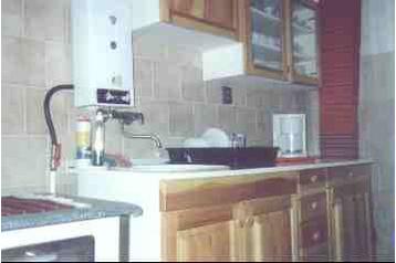 Slowakei Chata Mlynčeky, Exterieur