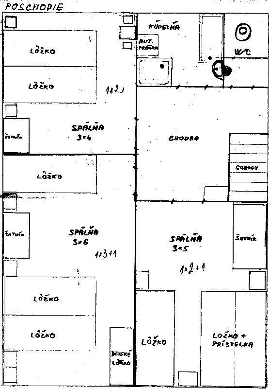 Ground plan 381