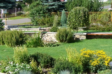 Slovaquie Byt Štrba, Extérieur