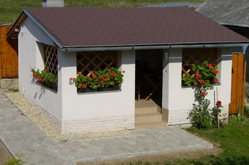 Slovaquie Byt Štrba, Extérieur