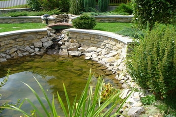 Slovaquie Byt Štrba, Extérieur