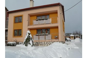 Eslovaquia Byt Štrba, Exterior