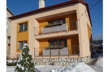 Eslovaquia Byt Štrba, Exterior