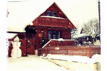 Slovačka Chata Istebné, Eksterijer