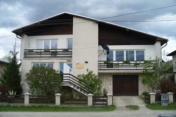 Slovakia Byt Zubrohlava, Exterior