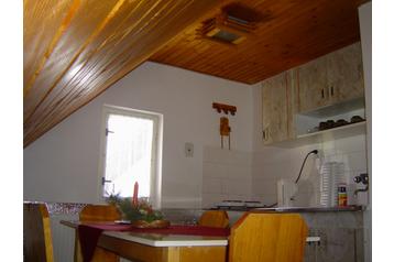 Szlovákia Privát Habovka, Exteriőr