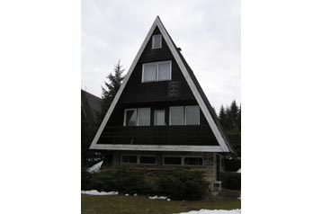 Slovakia Chata Donovaly, Eksteriør