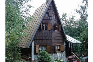 Slovakia Chata Krpáčovo, Exterior