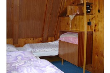 Slovaquie Chata Krpáčovo, Extérieur