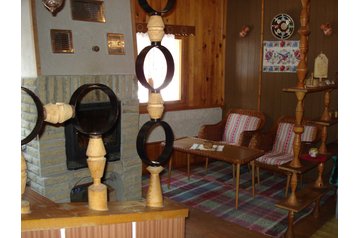 Slovaquie Chata Krpáčovo, Extérieur