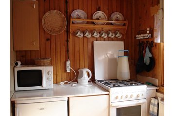 Slovaquie Chata Krpáčovo, Extérieur