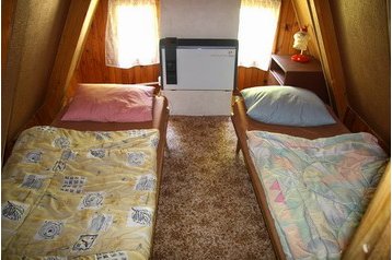 Slovaquie Chata Krpáčovo, Extérieur