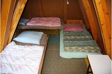 Slovaquie Chata Krpáčovo, Extérieur