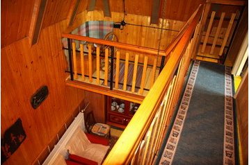 Slovaquie Chata Krpáčovo, Extérieur