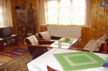 Slovačka Chata Čremošné, Eksterijer