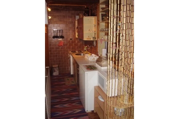 Slovačka Chata Čremošné, Eksterijer