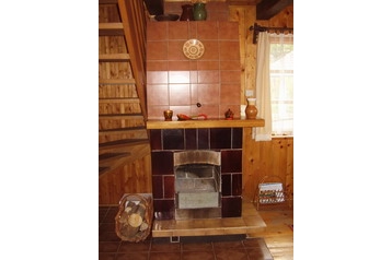 Slovačka Chata Čremošné, Eksterijer