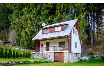 Slovakia Chata Vrútky, Eksteriør