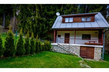 Slovakia Chata Vrútky, Eksteriør