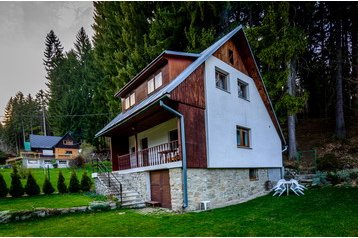 Slovakia Chata Vrútky, Eksteriør